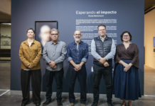 Invita CONARTE a visitar “Esperando El Impacto” Exposición de Chuma Montemayor